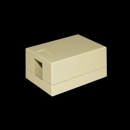 WELTRON Weltrons Keystone Surface Mount Boxes Are Great For Surface 44-797IV